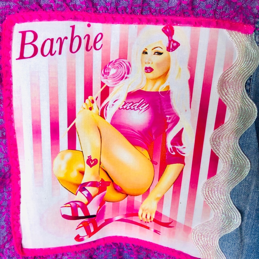 Barbie jacket “customized” - Picture 2 of 12